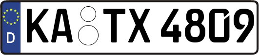 KA-TX4809