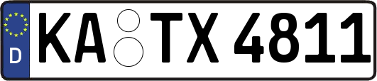KA-TX4811