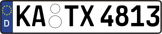 KA-TX4813