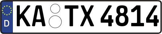 KA-TX4814