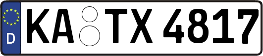 KA-TX4817