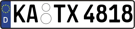 KA-TX4818