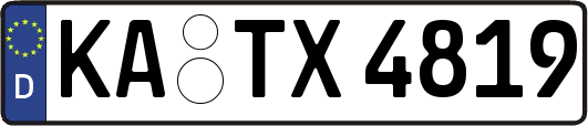 KA-TX4819