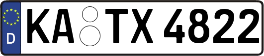 KA-TX4822