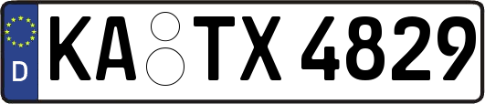 KA-TX4829