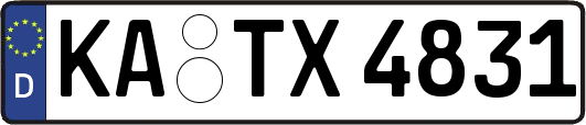 KA-TX4831