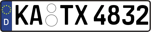KA-TX4832