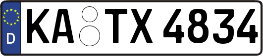 KA-TX4834