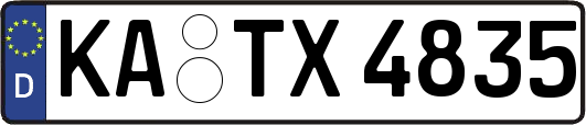 KA-TX4835
