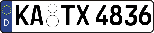 KA-TX4836