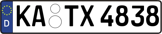 KA-TX4838