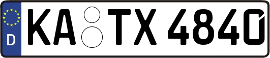 KA-TX4840