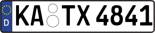 KA-TX4841
