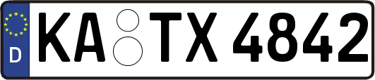 KA-TX4842