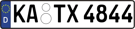 KA-TX4844