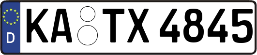 KA-TX4845