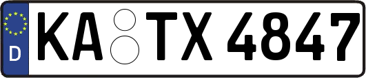 KA-TX4847