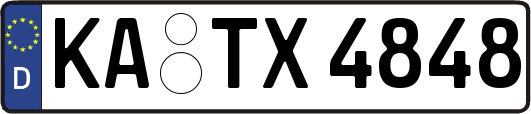 KA-TX4848