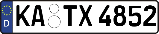 KA-TX4852