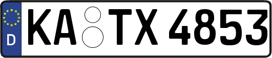 KA-TX4853