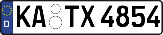 KA-TX4854