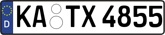 KA-TX4855
