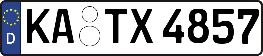 KA-TX4857