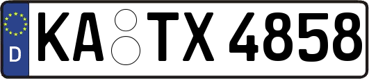 KA-TX4858