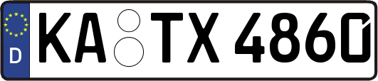 KA-TX4860