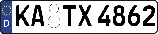 KA-TX4862