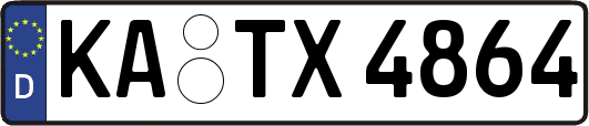 KA-TX4864