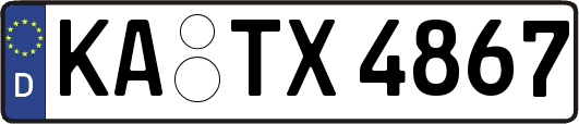 KA-TX4867
