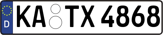 KA-TX4868