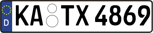 KA-TX4869