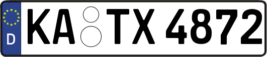 KA-TX4872