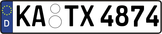 KA-TX4874