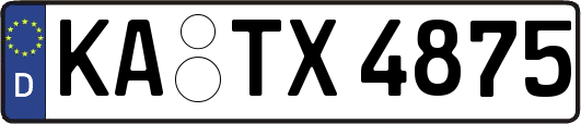 KA-TX4875