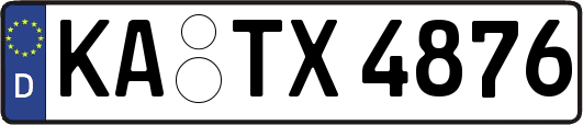 KA-TX4876