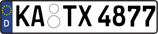 KA-TX4877
