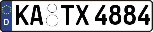 KA-TX4884