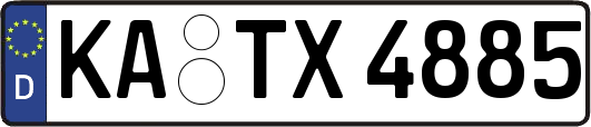 KA-TX4885