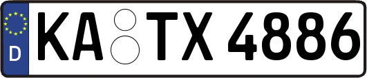 KA-TX4886
