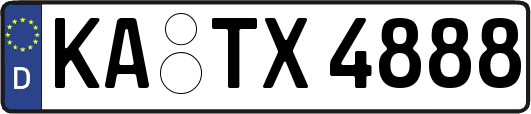 KA-TX4888