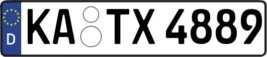 KA-TX4889