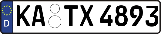 KA-TX4893
