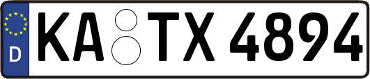 KA-TX4894