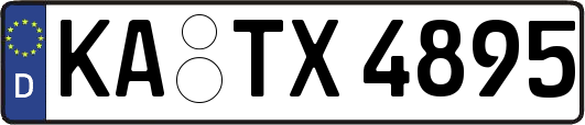 KA-TX4895