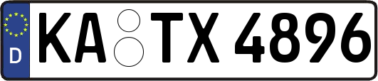 KA-TX4896