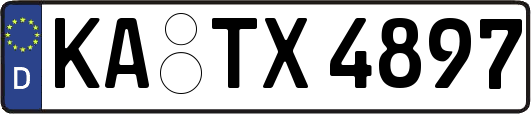 KA-TX4897