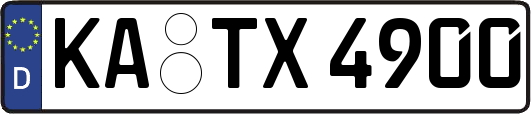 KA-TX4900